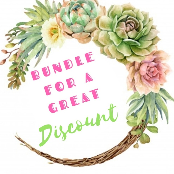 Bundle items for a better discount - Picture 1 of 1